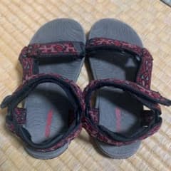 KEEN TeVa サンダル　18センチのサムネイル