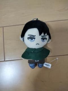 映画進撃の巨人 リヴァイ ぬいぐるみのサムネイル