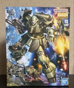 MG 1/100 AMS-119 ギラ・ドーガ 機動戦士ガンダム 逆襲のシャアのサムネイル