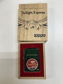 Zippo Twilight Express 10th Anniversaryのサムネイル