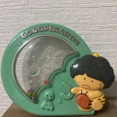 ゴロピカドン　昭和おもちゃ　レトロ　サンリオのサムネイル