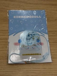 サンリオお守り風アクリルキーホルダーのサムネイル
