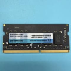 CFD STANDARD ノートPC用メモリ 16GB DDR4 2666 - メルカリ
