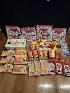 人気お菓子詰め合わせセット まとめ売りのサムネイル