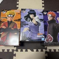 一番くじ NARUTO 疾風伝 A賞 B賞 C賞 フィギュアセット - メルカリ