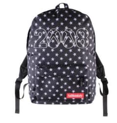 バッグ FUCK THIS INDUSTRY 8BOX STARZ BACKPACK FUCK THIS INDUSTRY 8BOX STARZ BACKPACK - メルカリ