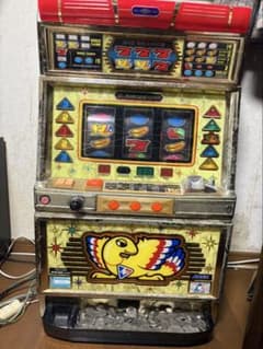 アレックスブライト　4号機　実機　スロットのサムネイル