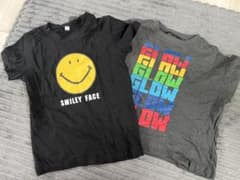 キッズ 半袖Tシャツ 2枚セットのサムネイル