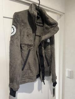 あ*ん様 ノースフェイス アンタークティカバーサロフトジャケットL ブラウン値下