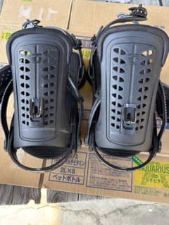 UNION force Lサイズ　ブラック ビンディング