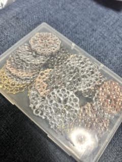 透かしパーツアソートのサムネイル