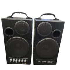 ROCKRIDGE SOUND RSJ-K1000 ステージモニタースピーカー ROCKRIDGE SOUND RSJ-K1000 ステージモニタースピーカー - メルカリ