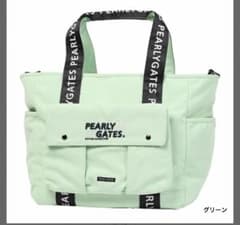 パーリーゲイツ ロッカーバッグ ペールカラー ボストンバッグ - メルカリ