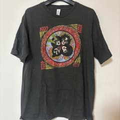 KISS ROCK AND ROLL OVER 半袖Tシャツ ブラック XLのサムネイル