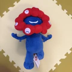 EXPO2025 ミャクミャク BIGぬいぐるみ にっこり マスコットぬいぐるみ