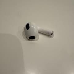 【動作品】AirPods 第3世代 右耳のみ Apple正規品のサムネイル