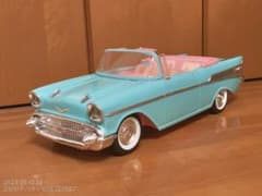 マテル　バービー　シボレー　ベルエア