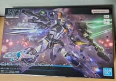 ガンプラ デュエルブリッツ&陸戦型　ジャンク ガンダムジリウス&ドム セットのサムネイル