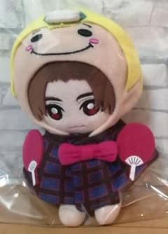 Hey!Say!JUMP 山田涼介 ぬいぐるみ 15周年 ちびぬい くるすけ - メルカリ