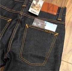 nudie jeans co ヌーディジーンズ デニムのサムネイル