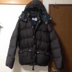超美品 クレセントダウンワークス ships別注のサムネイル