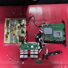 SONY BRAVIA KJ-55A8H基盤セット - メルカリ