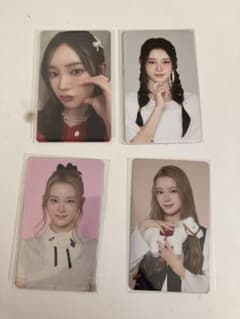ME:I MIU 櫻井美羽 トレカセットのサムネイル