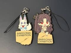FGO 이슈타르 포우 러버스트 2점 세트