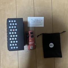 One Control STRAWBERRY RED OVERDRIVE 4Kのサムネイル