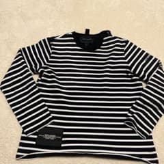 MARC JACOBS ストライプ長袖カットソー Sサイズのサムネイル