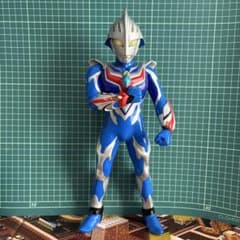 中国限定　ウルトラマンネクサス　ジュネッスブルー　セット　ソフビ　フィギュア ウルトラマンネクサスジュネッスブルー【2005】 - メルカリ