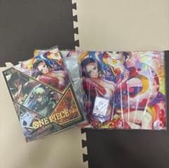 ONE PIECE カードゲーム 2nd ANNIVERSARY セット