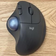 ロジクール（logicool） M575GRトラックボールマウス グラファイトのサムネイル