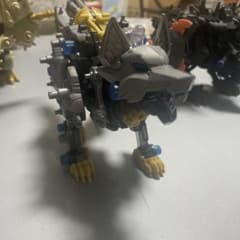 ゾイドワイルドゼロ　ガトリングフォックスのサムネイル