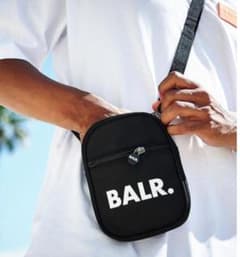 BALR. まとめ買い未使用品（タグ付き) ショルダーバッグ ウエストポーチのサムネイル