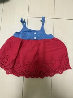 baby GAP ベビー ワンピース 0-3ヶ月のサムネイル