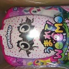 うまれてウーモ ピンク 新品未開封のサムネイル