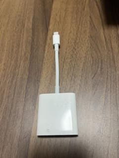 Lightning - USB 3カメラアダプタのサムネイル