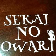 SEKAI NO OWARIのサムネイル