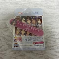 ウマ娘 担当称号アクリルバッジ ワンダーアキュートのサムネイル