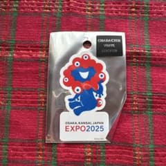 大阪・関西万博 EXPO2025 大阪　ミャクミャクステッカー①のサムネイル
