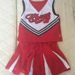 aktiyema様専用♡チアガール コスプレ♡のサムネイル