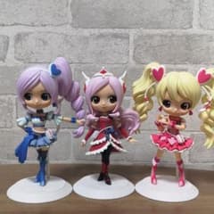 フィギュア プリキュアのサムネイル