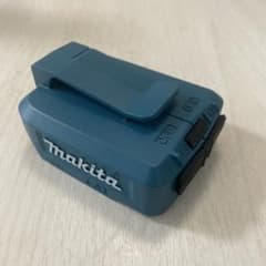 【純正】 Makita マキタ ADP05 USB用アダプタ 本体のサムネイル