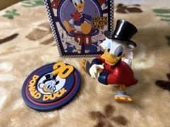 ドナルドダック 90周年記念 フィギュアのサムネイル