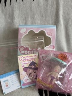 Mochimochi Akuse 不思議な缶シリーズ 赤ちゃんのサムネイル