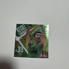 Bリーグ ぷっちょシール レバンガ北海道 富永啓生選手のサムネイル