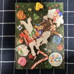 NCT DREAM CANDYマーク ポスター付のサムネイル