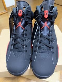 Air Jordan 6レトロ Infrared Salesman"27.5cmのサムネイル