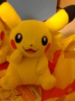 マイピカチュウ　ポケセン　ピカチュウ　ポケモンのサムネイル